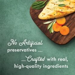 Fancy Feast Medleys White Meat Chicken Recipe With Carrots & Spinach Canned Cat Food, 3-oz Can, Case Of 24 11 Fancy Feast Medleys White Meat Chicken Recipe With Carrots & Spinach Canned Cat Food, 3-oz Can, Case Of 24 -Wellness Sales Store 214811 PT2. AC SS1800 V1666839117
