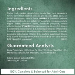 Fancy Feast Medleys White Meat Chicken Recipe With Carrots & Spinach Canned Cat Food, 3-oz Can, Case Of 24 13 Fancy Feast Medleys White Meat Chicken Recipe With Carrots & Spinach Canned Cat Food, 3-oz Can, Case Of 24 -Wellness Sales Store 214811 PT4. AC SS1800 V1666043057