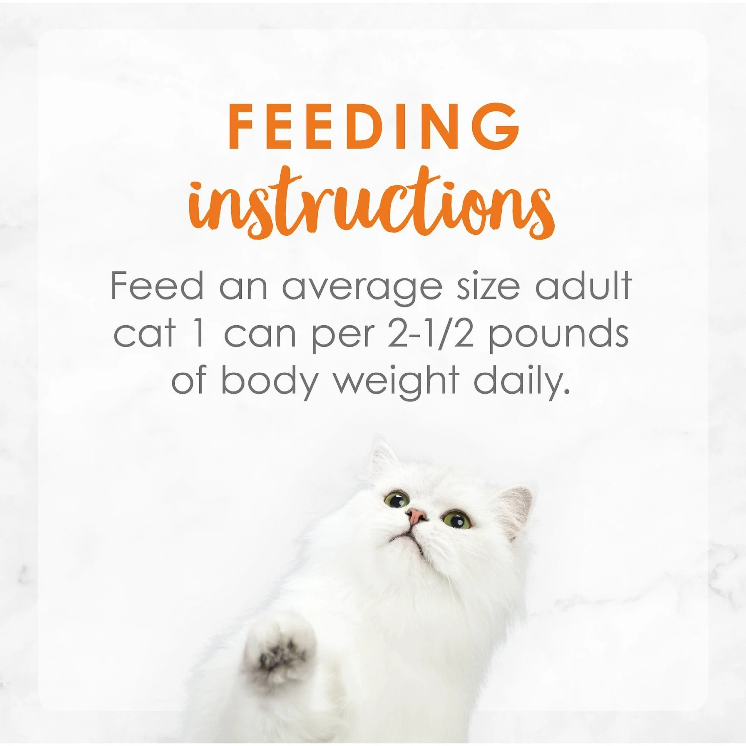 Fancy Feast Medleys White Meat Chicken Recipe With Carrots & Spinach Canned Cat Food, 3-oz Can, Case Of 24 8 Fancy Feast Medleys White Meat Chicken Recipe With Carrots & Spinach Canned Cat Food, 3-oz Can, Case Of 24 - Image 8