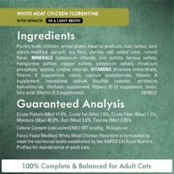Fancy Feast Medleys Poultry Collection With Garden Greens In Sauce Variety Pack Canned Cat Food, 3-oz Can, Case Of 30 -Wellness Sales Store 215045 PT5. AC SS1800 V1683828891