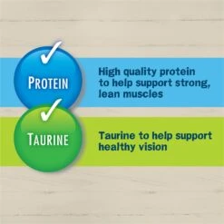 Friskies Ocean Favorites Tuna, Brown Rice & Peas Pate Wet Cat Food, 5.5-oz Can, Case Of 24 16 Friskies Ocean Favorites Tuna, Brown Rice & Peas Pate Wet Cat Food, 5.5-oz Can, Case Of 24 -Wellness Sales Store 215182 PT7. AC SS1800 V1700160139