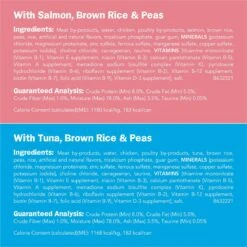 Friskies Ocean Favorites Variety Pack Salmon & Tuna Natural Wet Cat Food, 5.5-oz Can, Case Of 24 -Wellness Sales Store 215188 PT3. AC SS1800 V1700159916