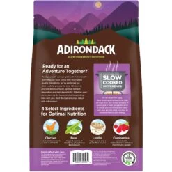 Adirondack Limited Ingredient Chicken & Chicken Meal Recipe Grain-Free Dry Cat Food -Wellness Sales Store 215305 PT2. AC SS1800 V1577986686