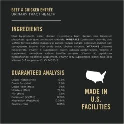 Purina Pro Plan Urinary Tract Health Focus Chicken & Beef & Chicken Variety Pack Cat Food 15 Purina Pro Plan Urinary Tract Health Focus Chicken & Beef & Chicken Variety Pack Cat Food -Wellness Sales Store 217721 PT6. AC SS1800 V1634249301