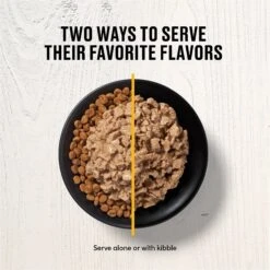 American Journey Minced Chicken Recipe In Gravy Grain-Free Canned Cat Food -Wellness Sales Store 218189 PT5. AC SS1800 V1624996386