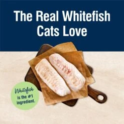 Blue Buffalo True Solutions Perfect Skin & Coat Natural Whitefish Adult Wet Cat Food -Wellness Sales Store 218305 PT3. AC SS1800 V1676653192