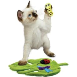 KONG Pull-A-Partz Bugz Cat Toy -Wellness Sales Store 219707 PT2. AC SS1800 V1631771789