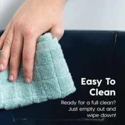 IRIS USA Enclosed With Front Door Flap & Scoop Cat Litter Box 11 IRIS USA Enclosed With Front Door Flap & Scoop Cat Litter Box -Wellness Sales Store 231660 PT2. AC SS1800 V1680796040