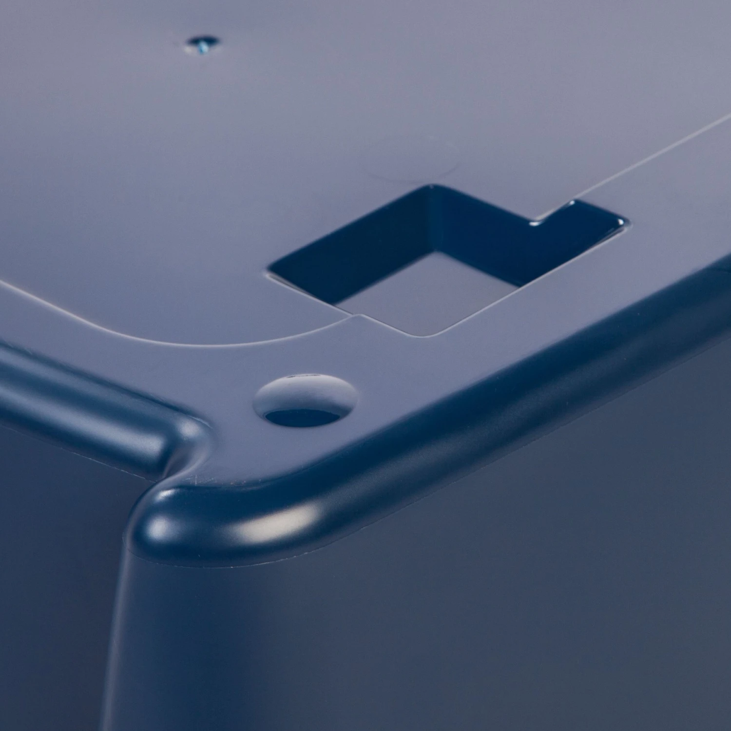 IRIS USA Enclosed With Front Door Flap & Scoop Cat Litter Box 9 IRIS USA Enclosed With Front Door Flap & Scoop Cat Litter Box - Image 9