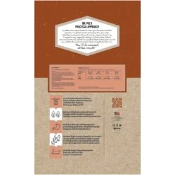 Dr. Pol High Protein Limited Ingredient Chicken Recipe Cat & Kitten Food -Wellness Sales Store 232540 PT2. AC SS1800 V1588102601