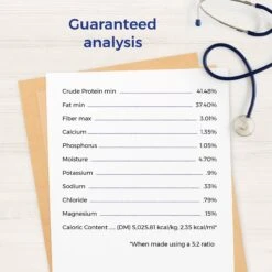 Lafeber EmerAid Sustain HDN Senior Cat Food -Wellness Sales Store 236283 PT4. AC SS1800 V1591814822