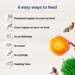 Lafeber EmerAid Sustain HDN Senior Cat Food -Wellness Sales Store 236283 PT5. AC SS1800 V1591814824