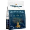 Veterinary Select Digestive Care + Weight Management Dry Cat Food, 4-lb Bag
