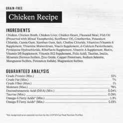 American Journey Kitten Pate Chicken Recipe Grain-Free Canned Cat Food, 3-oz, Case Of 24 -Wellness Sales Store 242872 PT8. AC SS1800 V1689951394