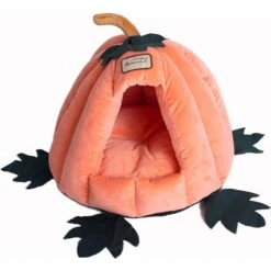 Armarkat Pumpkin Shape Cat Bed -Wellness Sales Store 251461 PT6. AC SS1800 V1599277862