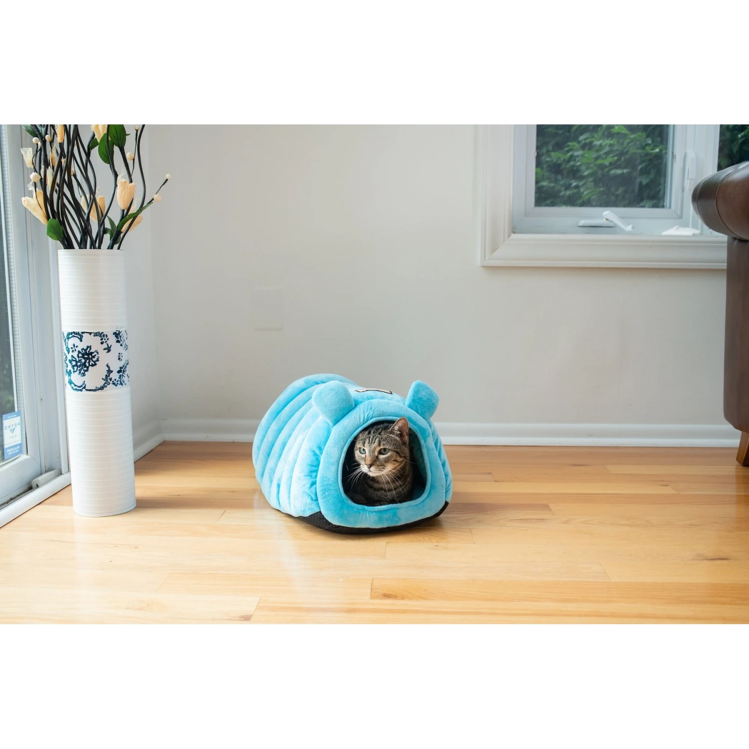 Armarkat Tube Shape Cat Bed 4 Armarkat Tube Shape Cat Bed - Image 4