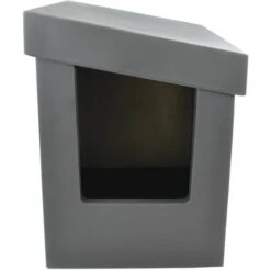 Kitangle Slope Style Cat Litter Box 9 Kitangle Slope Style Cat Litter Box -Wellness Sales Store 252806 PT2. AC SS1800 V1600904519