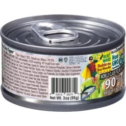 Gentle Giants Natural Non-GMO Tuna Grain-Free Cat & Kitten Canned Cat Food, 3-oz, Case Of 24 15 Gentle Giants Natural Non-GMO Tuna Grain-Free Cat & Kitten Canned Cat Food, 3-oz, Case Of 24 -Wellness Sales Store 263204 PT7. AC SS1800 V1690830785