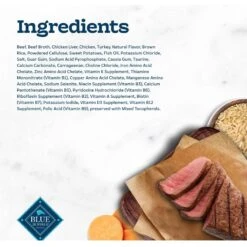 Blue Buffalo Tastefuls Beef Entrée Pate Wet Cat Food, 5.5-oz Can, Case Of 24 12 Blue Buffalo Tastefuls Beef Entrée Pate Wet Cat Food, 5.5-oz Can, Case Of 24 -Wellness Sales Store 264537 PT4. AC SS1800 V1630737721