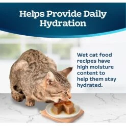 Blue Buffalo Tastefuls Beef Entrée Pate Wet Cat Food, 5.5-oz Can, Case Of 24 14 Blue Buffalo Tastefuls Beef Entrée Pate Wet Cat Food, 5.5-oz Can, Case Of 24 -Wellness Sales Store 264537 PT6. AC SS1800 V1630734097