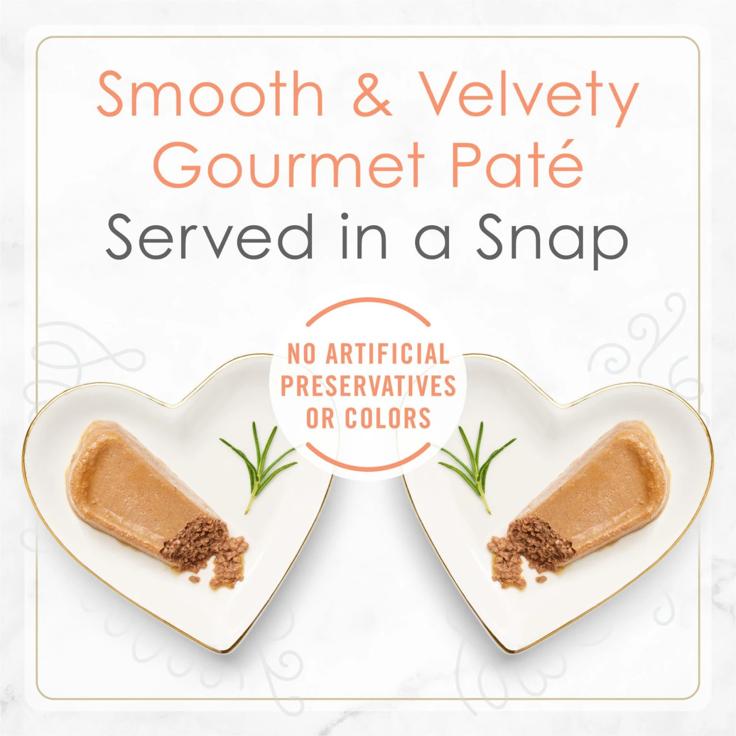 Fancy Feast Petites Pate Wild Alaskan Salmon Entree Wet Cat Food 2 Fancy Feast Petites Pate Wild Alaskan Salmon Entree Wet Cat Food - Image 2