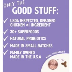 Health Extension Chicken & Brown Rice Recipe Dry Cat Food -Wellness Sales Store 265810 PT5. AC SS1800 V1616540795