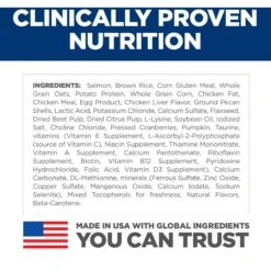 Hill's Science Diet Adult Perfect Digestion Salmon Dry Cat Food 15 Hill's Science Diet Adult Perfect Digestion Salmon Dry Cat Food -Wellness Sales Store 266842 PT6. AC SS1800 V1614205952