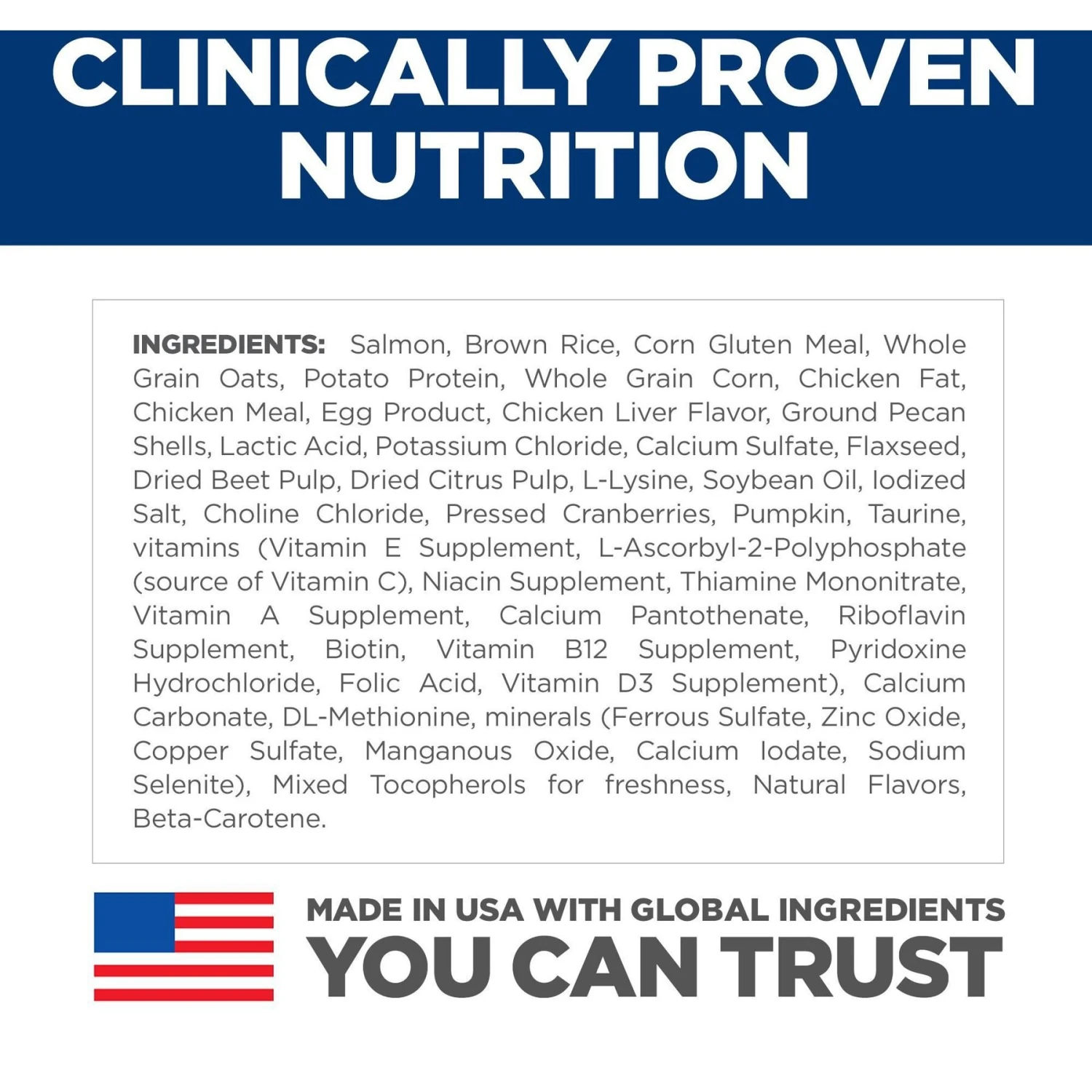 Hill's Science Diet Adult Perfect Digestion Salmon Dry Cat Food 7 Hill's Science Diet Adult Perfect Digestion Salmon Dry Cat Food - Image 7