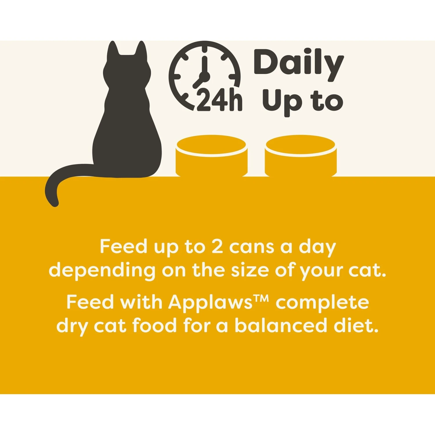 Applaws Chicken Breast In Broth Wet Kitten Food, 2.47-oz Can, Case Of 24 5 Applaws Chicken Breast In Broth Wet Kitten Food, 2.47-oz Can, Case Of 24 - Image 5