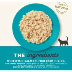 Applaws Whitefish With Salmon In Broth Wet Cat Food -Wellness Sales Store 286455 PT2. AC SS1800 V1658152729