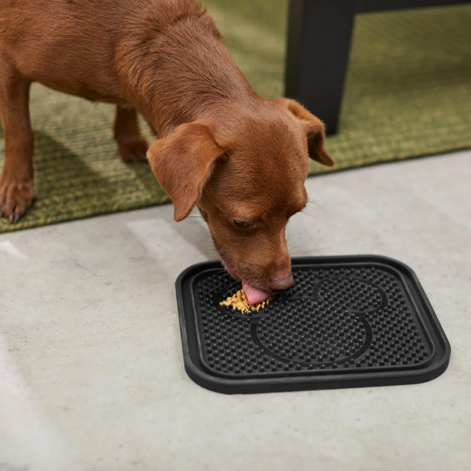 Disney Mickey Silicone Dog & Cat Lick Mat 3 Disney Mickey Silicone Dog & Cat Lick Mat - Image 3