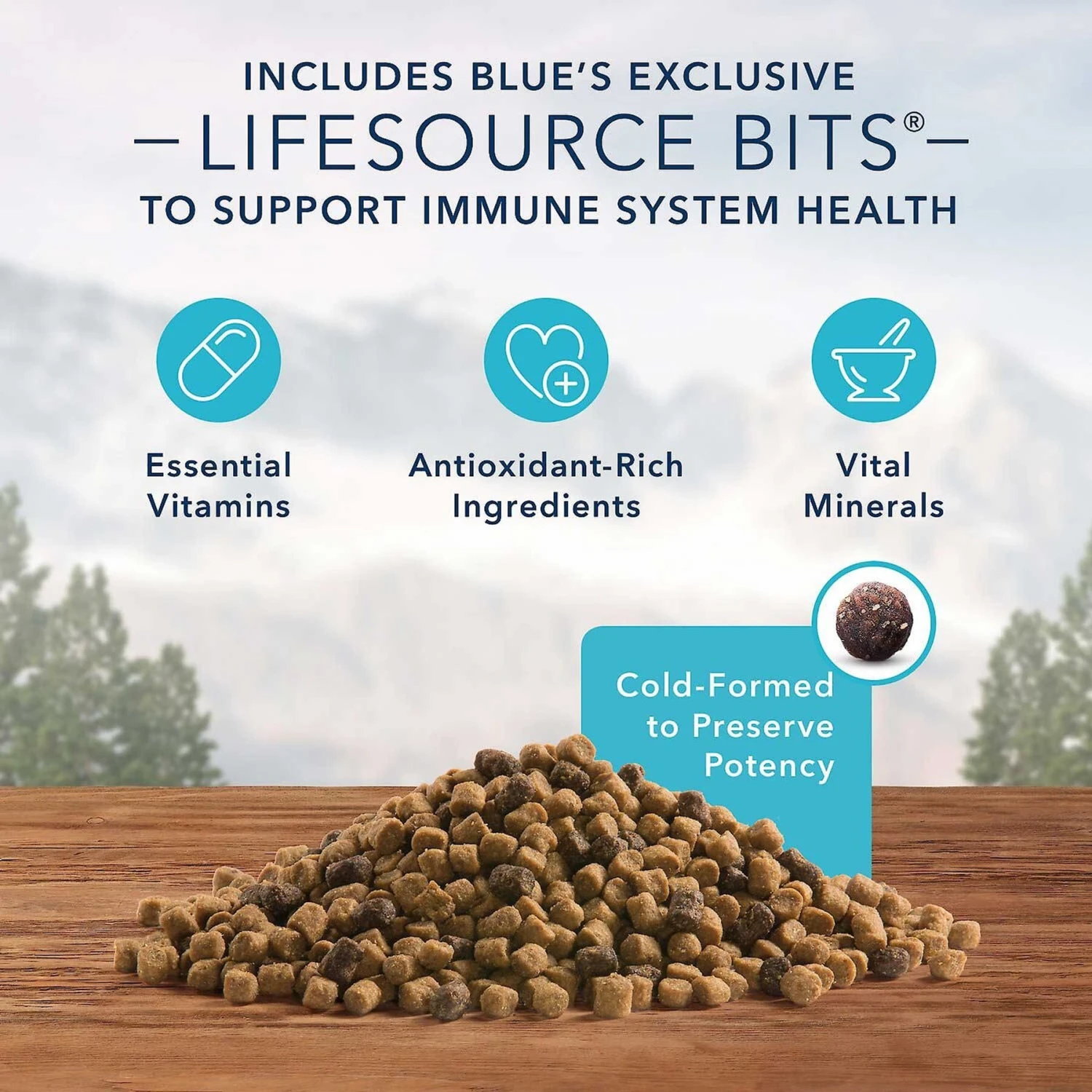 Blue Buffalo Wilderness Chicken Recipe Grain-Free Dry Cat Food & Blue Buffalo Bursts With Paw-Licken Chicken Cat Treats 4 Blue Buffalo Wilderness Chicken Recipe Grain-Free Dry Cat Food & Blue Buffalo Bursts With Paw-Licken Chicken Cat Treats - Image 4