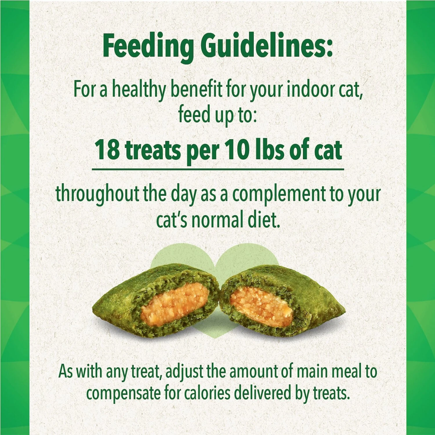 Sheba Perfect Portions Seafood Pate Variety Pack Grain-Free Adult Wet Cat Food Trays & Greenies Feline SmartBites Healthy Indoor Natural Tuna Flavor Soft & Crunchy Adult Cat Treats 6 Sheba Perfect Portions Seafood Pate Variety Pack Grain-Free Adult Wet Cat Food Trays & Greenies Feline SmartBites Healthy Indoor Natural Tuna Flavor Soft & Crunchy Adult Cat Treats - Image 6