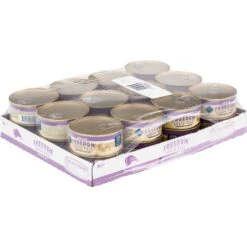American Journey Indoor Pate Chicken Recipe Grain-Free Canned Cat Food, 5.5-oz, Case Of 24 & Blue Buffalo Freedom Indoor Adult Chicken Recipe Grain-Free Canned Cat Food 15 American Journey Indoor Pate Chicken Recipe Grain-Free Canned Cat Food, 5.5-oz, Case Of 24 & Blue Buffalo Freedom Indoor Adult Chicken Recipe Grain-Free Canned Cat Food -Wellness Sales Store 297714 PT7. AC SS1800 V1621294941