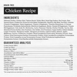 American Journey Kitten Chicken Recipe Grain-Free Dry Cat Food, 5-lb Bag & American Journey Kitten Pate Chicken Recipe Grain-Free Canned Cat Food, 3-oz, Case Of 24 -Wellness Sales Store 297738 PT7. AC SS1800 V1694612270