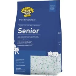 KittyGoHere Senior Cat Litter Box & Dr. Elsey's Senior Crystal Cat Litter 17 KittyGoHere Senior Cat Litter Box & Dr. Elsey's Senior Crystal Cat Litter -Wellness Sales Store 298180 PT8. AC SS1800 V1700888098