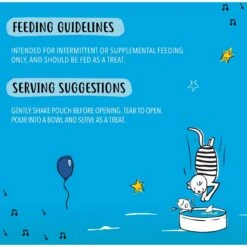 Tiny Tiger, Lickables, Variety Pack, Bisque Cat Treat & Topper 11 Tiny Tiger, Lickables, Variety Pack, Bisque Cat Treat & Topper -Wellness Sales Store 299262 PT3. AC SS1800 V1668633697