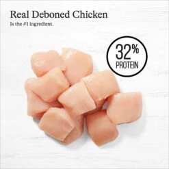 American Journey Sensitive Stomach Total Health Formula Chicken & Brown Rice Recipe Dry Cat Food, 15lb Bag -Wellness Sales Store 299542 PT3. AC SS1800 V1668737146