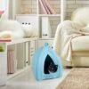 Pet Adobe Igloo Style Cat Tent