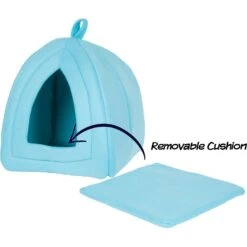 Pet Adobe Igloo Style Cat Tent -Wellness Sales Store 315018 PT2. AC SS1800 V1626393745