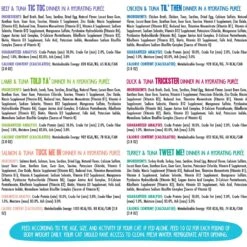 Weruva B.F.F. PLAY Best Feline Friend Pate Lovers, Aw Yeah! Blue Pate Buffet Variety Pack Wet Cat Food -Wellness Sales Store 315733 PT6. AC SS1800 V1682627330