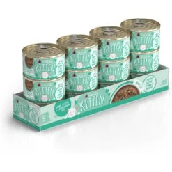 Weruva Chicken & Tuna Formula In Gravy Wet Cat Food 11 Weruva Chicken & Tuna Formula In Gravy Wet Cat Food -Wellness Sales Store 315743 PT2. AC SS1800 V1639613193