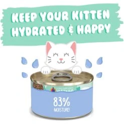 Weruva Chicken & Tuna Formula In Gravy Wet Cat Food 13 Weruva Chicken & Tuna Formula In Gravy Wet Cat Food -Wellness Sales Store 315743 PT4. AC SS1800 V1639615320