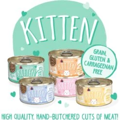 Weruva Chicken & Tuna Formula In Gravy Wet Cat Food 14 Weruva Chicken & Tuna Formula In Gravy Wet Cat Food -Wellness Sales Store 315743 PT5. AC SS1800 V1639606618