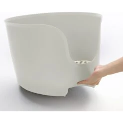 Richell PAW TRAX High Wall Cat Litter Box -Wellness Sales Store 316048 PT2. AC SS1800 V1675967360