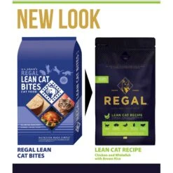 Regal Pet Foods Lean Recipe Dry Cat Food -Wellness Sales Store 316488 PT2. AC SS1800 V1630337168
