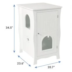 Frisco Two Story Cat Litter Box Cover 6 Frisco Two Story Cat Litter Box Cover -Wellness Sales Store 322623 PT2. AC SS1800 V1653488836