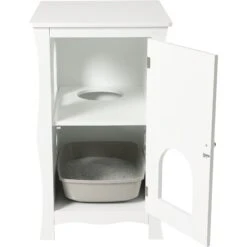 Frisco Two Story Cat Litter Box Cover 7 Frisco Two Story Cat Litter Box Cover -Wellness Sales Store 322623 PT3. AC SS1800 V1653422233