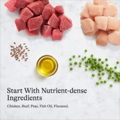 American Journey Senior Pate Chicken & Beef Recipe Canned Cat Food, 3-oz Can, Case Of 24 15 American Journey Senior Pate Chicken & Beef Recipe Canned Cat Food, 3-oz Can, Case Of 24 -Wellness Sales Store 330849 PT6. AC SS1800 V1691614424