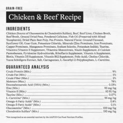 American Journey Senior Pate Chicken & Beef Recipe Canned Cat Food, 3-oz Can, Case Of 24 17 American Journey Senior Pate Chicken & Beef Recipe Canned Cat Food, 3-oz Can, Case Of 24 -Wellness Sales Store 330849 PT8. AC SS1800 V1691614424